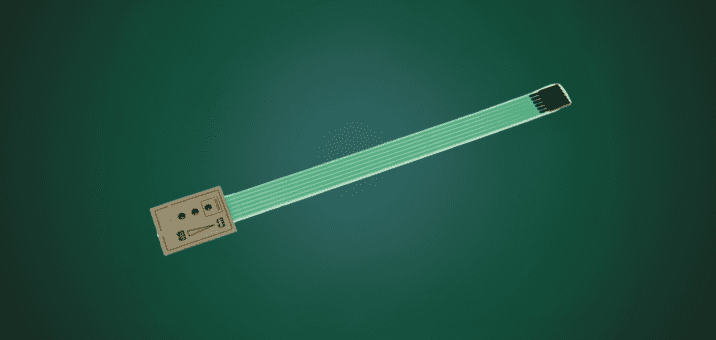 The design sketched in pencil 