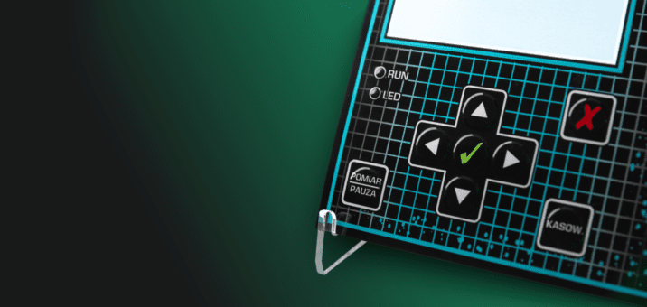 Signal Delay Analysis of Membrane and Foil Keyboards: How To Optimize Response Time in Industrial Systems.
