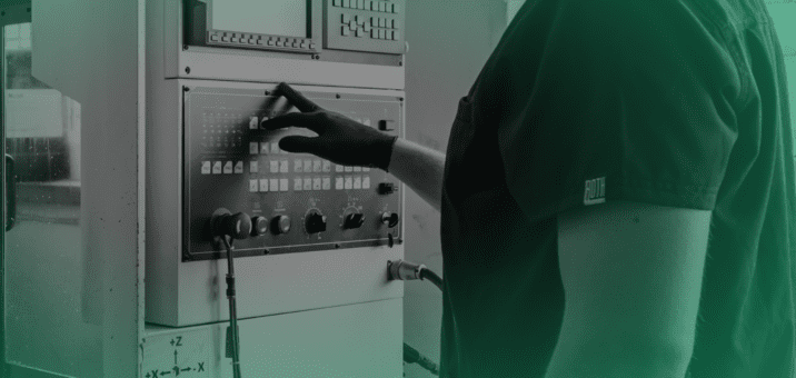 Made-To-Order Membrane Keyboards for CNC Machines