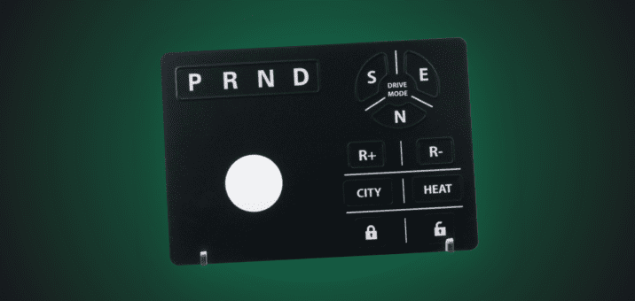 What Is a Capacitive Switch and How Does It Work?