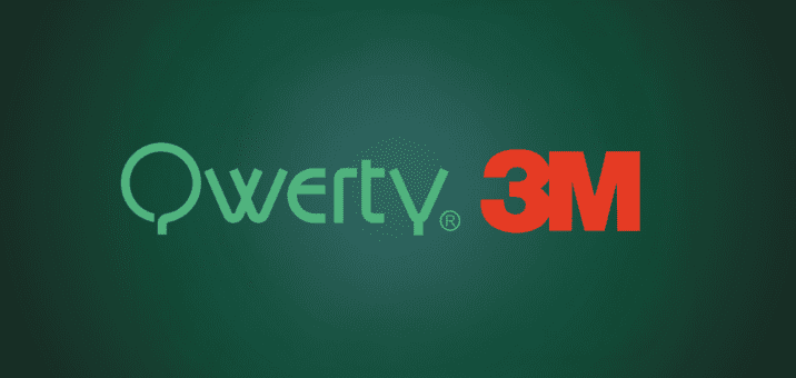 Historia współpracy Qwerty i 3M – 30 lat partnerstwa technologicznego