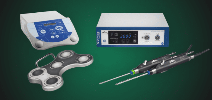 Features of membrane switches for medical equipment