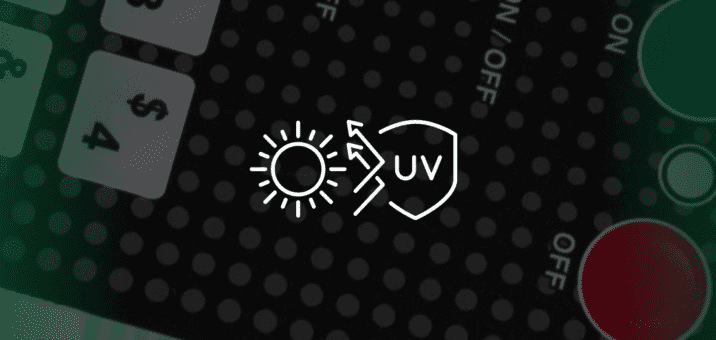 Wpływ promieniowania UV na trwałość materiałów klawiatur