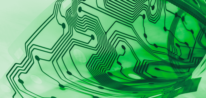 Czym jest elastyczna elektronika hybrydowa?