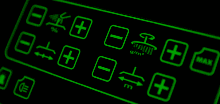 Technologie podświetlania: LGF, LED, włókna optyczne versus EL w klawiaturach przemysłowych