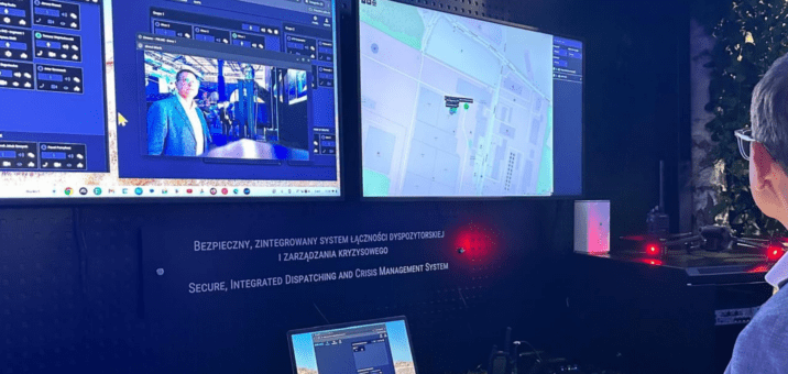 QWERTY na MSPO 2025 – technologie dla obronności w centrum uwagi