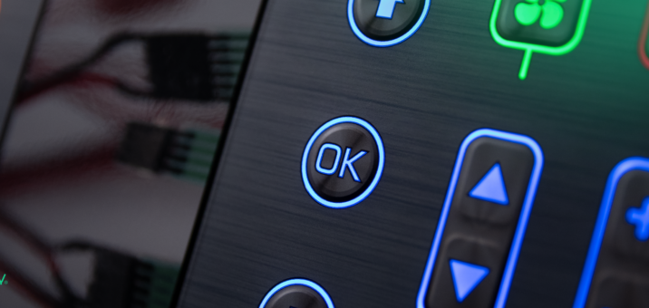 Ewolucja klawiatur przemysłowych – jak zmieniają się potrzeby klientów od lat 90 do dziś?