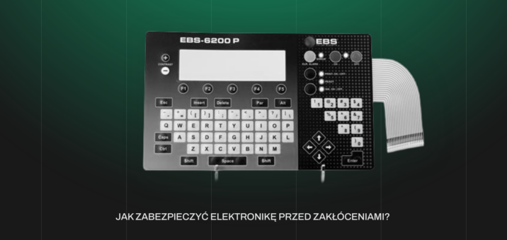 EMI Shielding w interfejsach – jak zabezpieczyć elektronikę przed zakłóceniami?