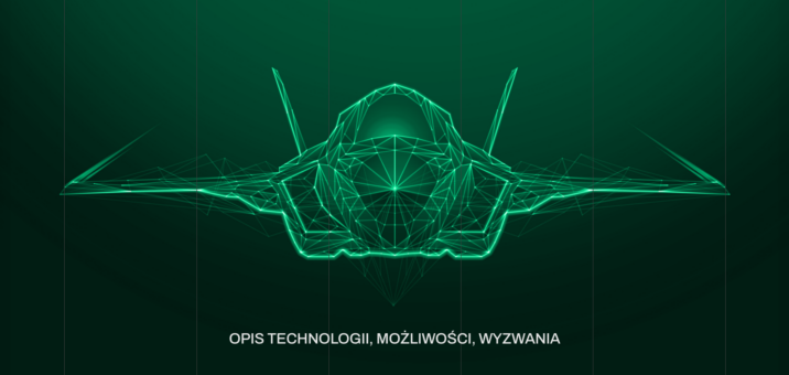 Klawiatury w dronach wojskowych – opis technologii, możliwości, wyzwania