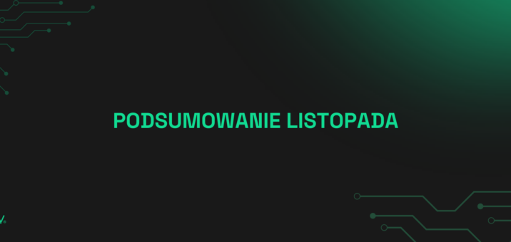 Podsumowanie listopada