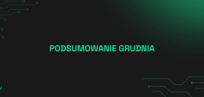 Podsumowanie grudnia
