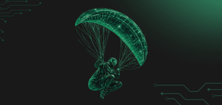 Wysokościomierz do paralotni Syride – technologia, która zaczyna się od klawiatury Qwerty