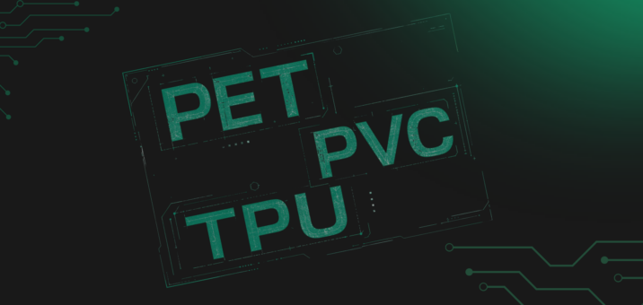 Materiały w klawiaturach – co oznacza folia PET, PVC i TPU?