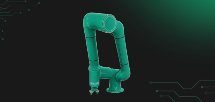 Cobot, laser i kamera – jak zbudowaliśmy własne stanowisko automatyczne z dokładnością 0,05 mm 