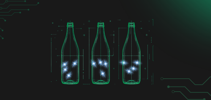 LED na szkle – Jak zrealizowaliśmy projekt elektroniki drukowanej dla branży opakowań